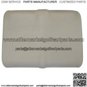 Front Seat Bottom Assembly-Stone Color for Yamaha Drive II Golf Carts 2017+