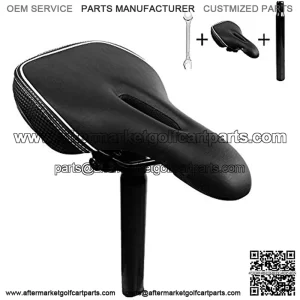 Balance Bike Seat Little Rider Saddle Bike seat for Boys and 12?? to 20?? Bicycles Seat