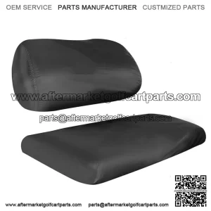 Golf Cart Seat Dust Cover for EZGO Club Car Yamaha Front or Rear Seat