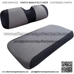 Golf Cart Front Seat Covers For Yamaha Club Car Precedent Cart Accessories