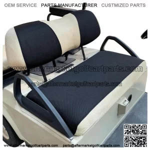 Golf Cart Front Seat Cover for Yamaha Club Car Precedent/Tempo/Onward