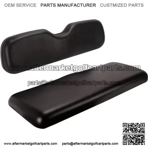 Golf Cart Rear Seat Replacement Cushions for Yamaha EZGO Club Car