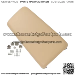 Front Seat Bottom Fits For Club Car DS 2000.5 -Up Models #102174201 102174202