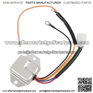 Engine Ignitor Assembly 19627-G1 for EZGO 2 Cycle Gas Golf Cart 1981-1990