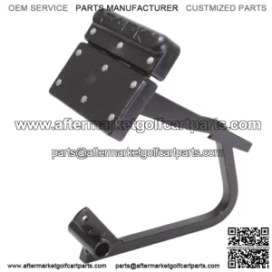 Brake Pedal without Lights for EZGO TXT Golf Carts 1994-2010