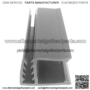 Windshield Channel Retaining Clips - Universal Replacement Parts for Golf Cart