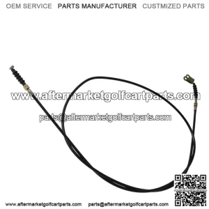 Accelerator Throttle Cable for Yamaha Golf Cart G2 G8 G9 G11 G14 1985-1994