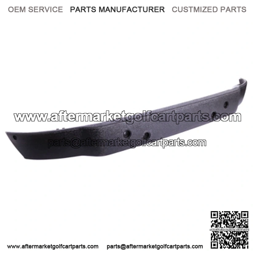 Rear Bumper for E-Z-GO TXT Golf Cart