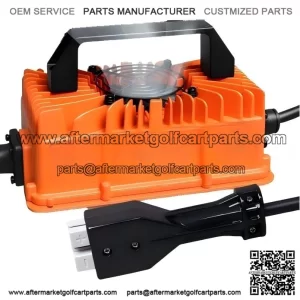 36V 18A Golf Cart Charger with TrickleFlow ?C for EZGO Marathon