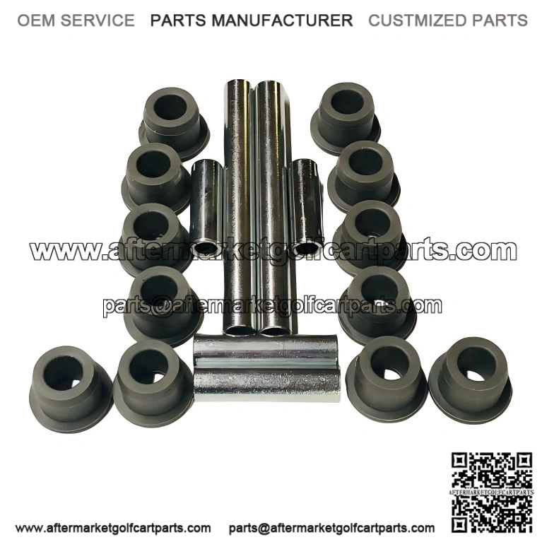 Control Arm Bushing Sleeve Repair Kit for Club Car Precedent Front End