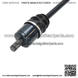 Genuine OEM Axle Housing Packing for Kawasaki-Equipped Club Car Golf Carts