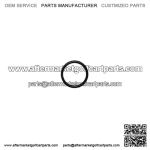 Genuine OEM Club Car O-Ring Seal - Multiple Applications