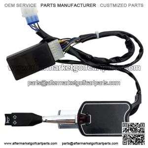 Universal Golf Cart Turn Signal Switch Kit - Part LGT-112A