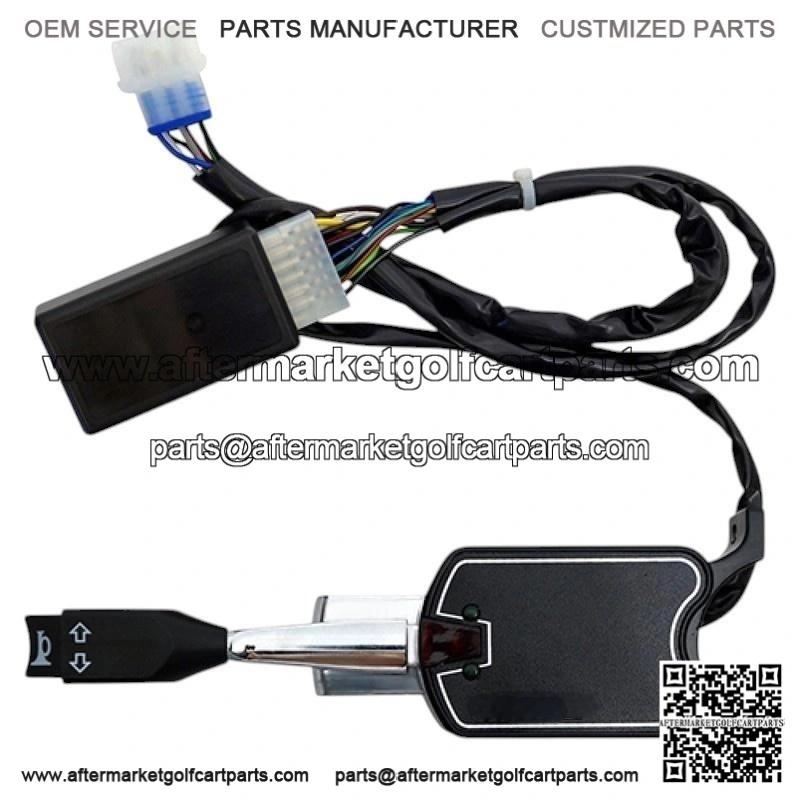 Tow/Run Switch for 2004-Up Electric Club Car Golf Carts | Replaces OEM #102511101