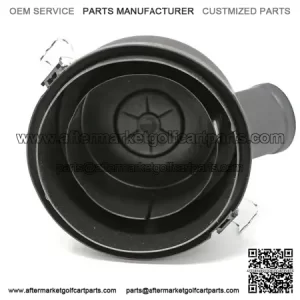 Aftermarket Donaldson P533761 Air Filter Housing Cover Assembly for Excavator, Mower, Tractor, and Utility Vehicle Engines