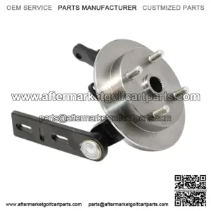 "Right Hub Assembly 102791702CC - UTV Front Suspension Replacement Part"