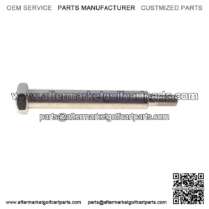Genuine Club Car King Pin Bolt for Gas XRT1200 & 1200SE Models (2004-2006) - Part 102048601