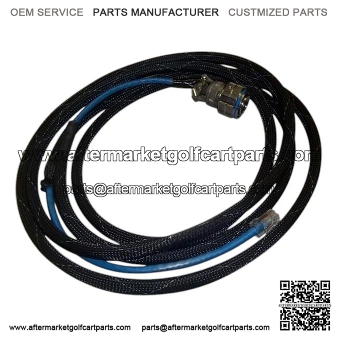 New Ladar Ethernet 1014375 Connector Cable - Revision 1 - Free Shipping Included