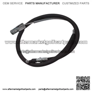 Long Parking Brake Cable for Club Car Golf Carts - Replaces OEM #102033901 & 290-111