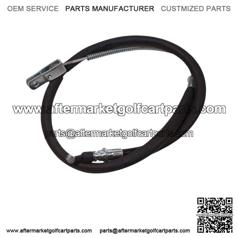 Long Parking Brake Cable for Club Car Golf Carts - Replaces OEM #102033901 & 290-111