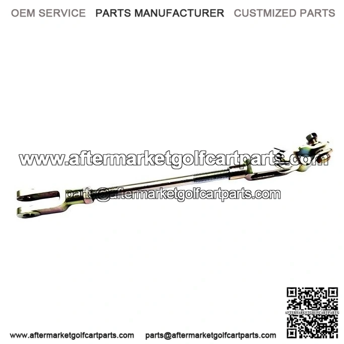 Accelerator Putter Assembly for STAR Classic Golf Carts ?C 2008+