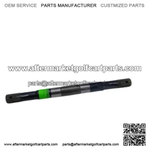 Genuine OEM Club Car 4x4 Center Prop Shaft / Driveshaft - Part #103437501
