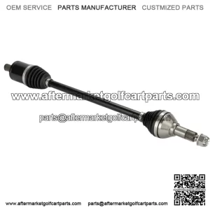 Front Left Drive Axle Shaft for 2018 Club Car Onward HDT10 - Part #25170000