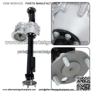 Rear Axle Housing Assembly ?C 614063 / 600357 ?C for EZGO RXV ?C 2008?C2013