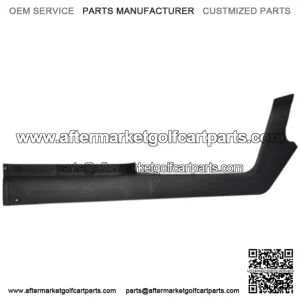 Passenger Side (Right-Hand) Kick Panel Retainer for 2004-2014 Club Car Precedent - Replaces OEM #102302504