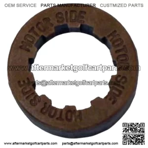 Golf Cart Motor Ring Guide - Compatible with 1994-1999 Models - Replaces #1017889-01
