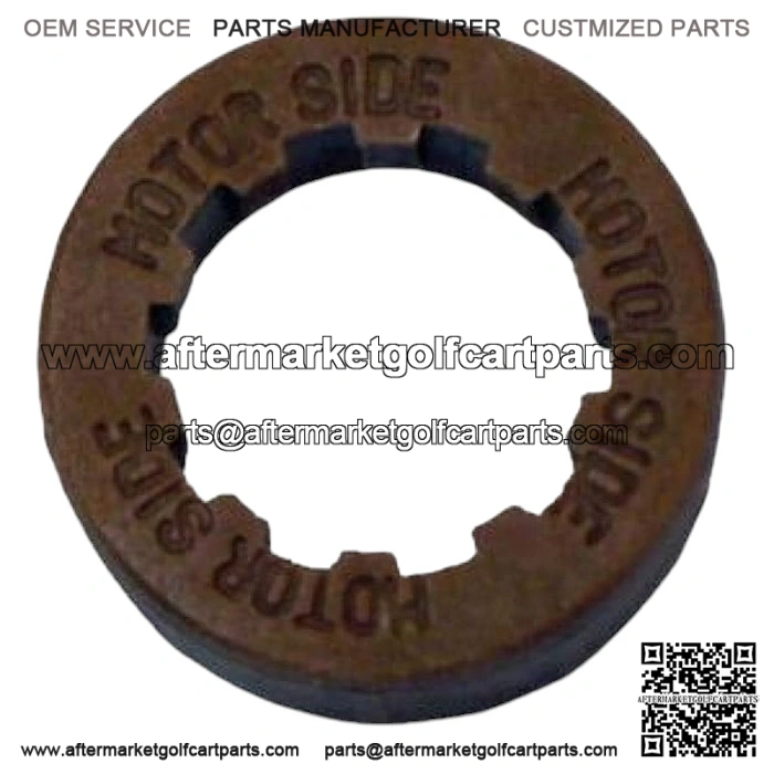 Golf Cart Motor Ring Guide - Compatible with 1994-1999 Models - Replaces #1017889-01