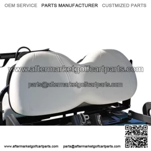 Seat Back Assembly for Club Car Tempo & Precedent - Replaces OEM #102503222 (SEAT-1104A)