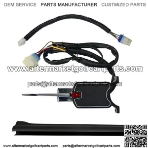 LGT-113 Turn Signal Kit Replacement for E-Z-GO RXV Golf Carts