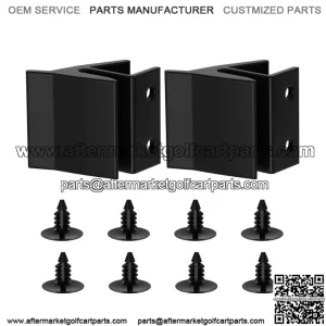 Club Car Precedent Golf Cart Windshield Retaining Clips 103677101