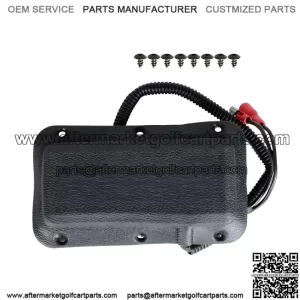 Universal Brake Light Switch / Brake Pad for Club Car, E-Z-GO, Yamaha Golf Cart