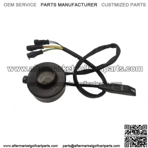 Turn Signal & Light Combination Switch for STAR Classic Golf Carts 2010+