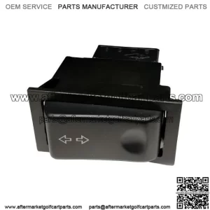 New Forward Reverse Switch for STAR Classic, Sport and Bubble EV Golf Carts
