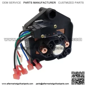 48V Forward & Reverse Switch for Club Car DS Golf Carts 1995-2004