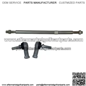 1991-2002 Yamaha G9-G19 Golf Carts Passenger Side Tie Rod Assembly