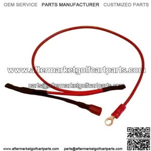 17930 Golf Cart Battery Charger Voltage Suppression Cable 101914401