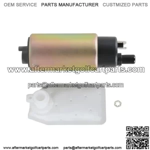 Fuel Pump for Yamaha G29 Drive Drive2 with Electric Fuel Injection, Gas Golf Cart Model